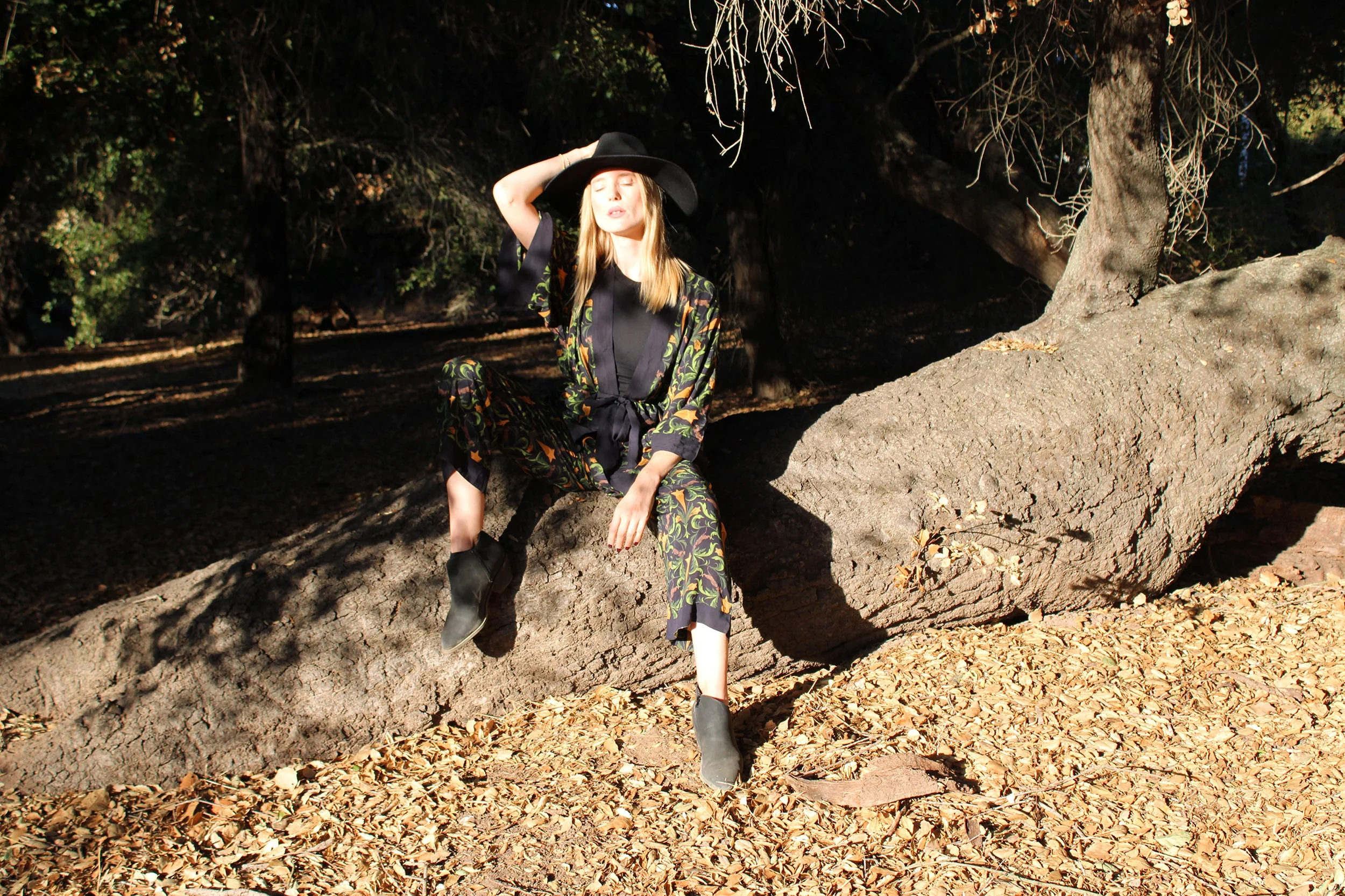 Henelle Lounge Jacket - Image 4