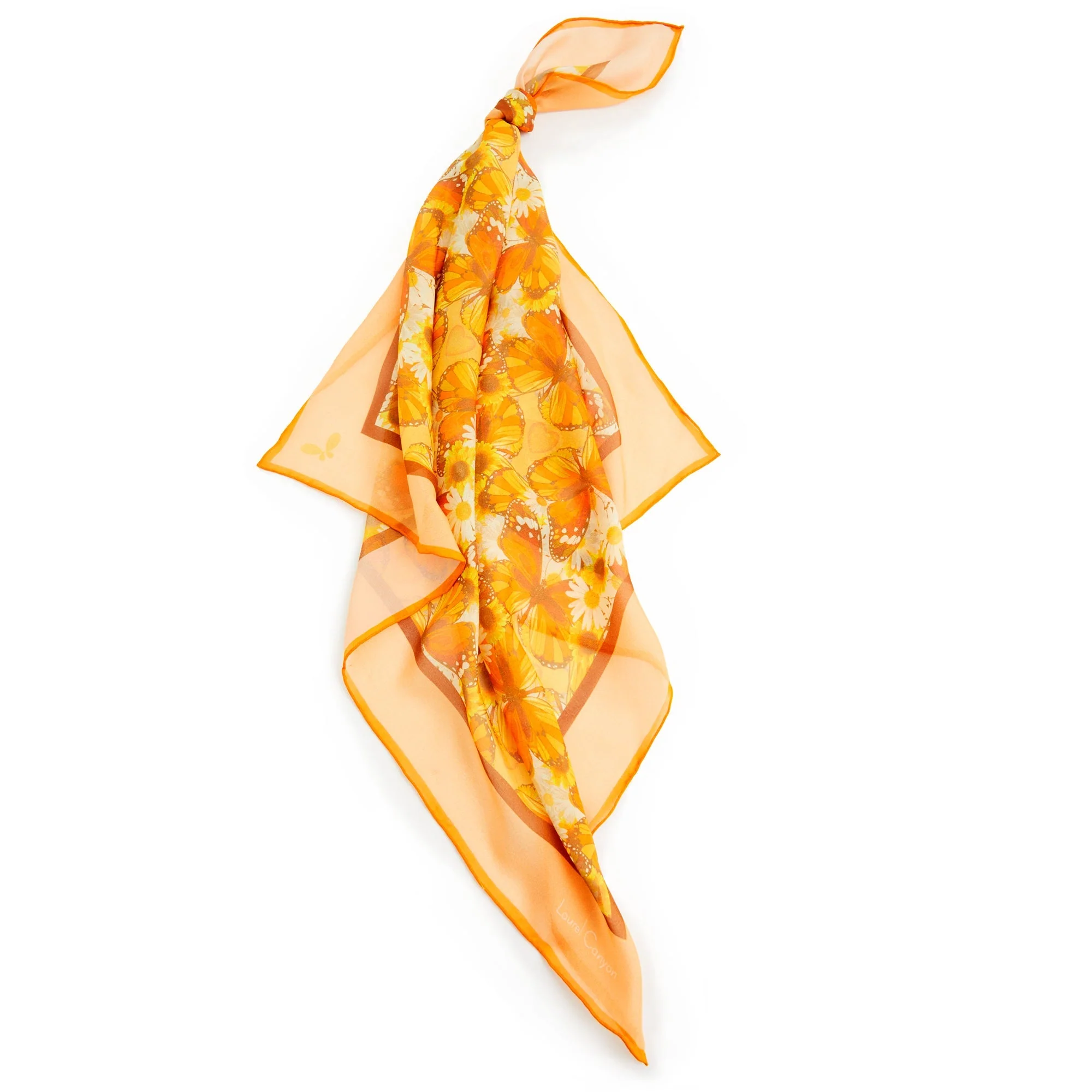 Henelle Silk Bandana - Image 20