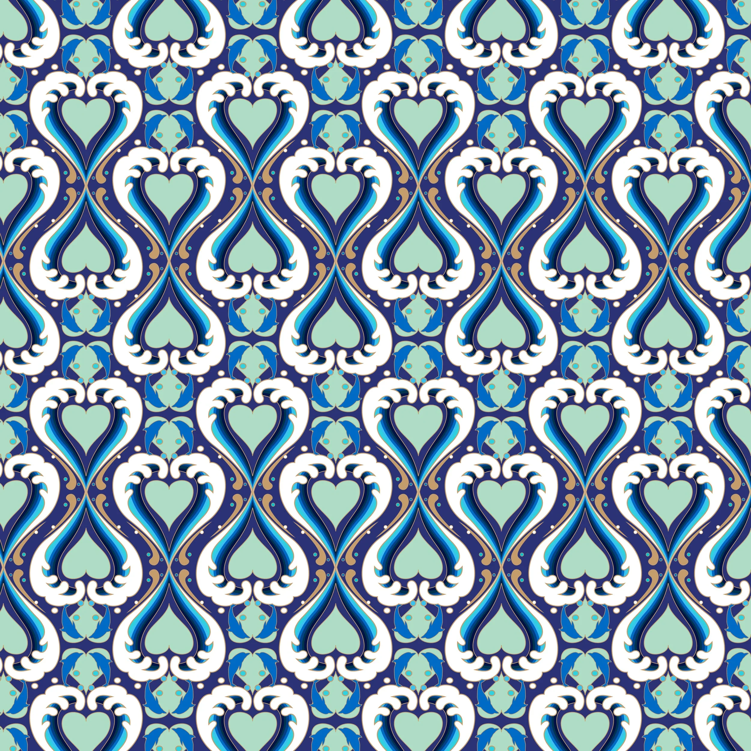 Henelle Silk Bandana - Image 33