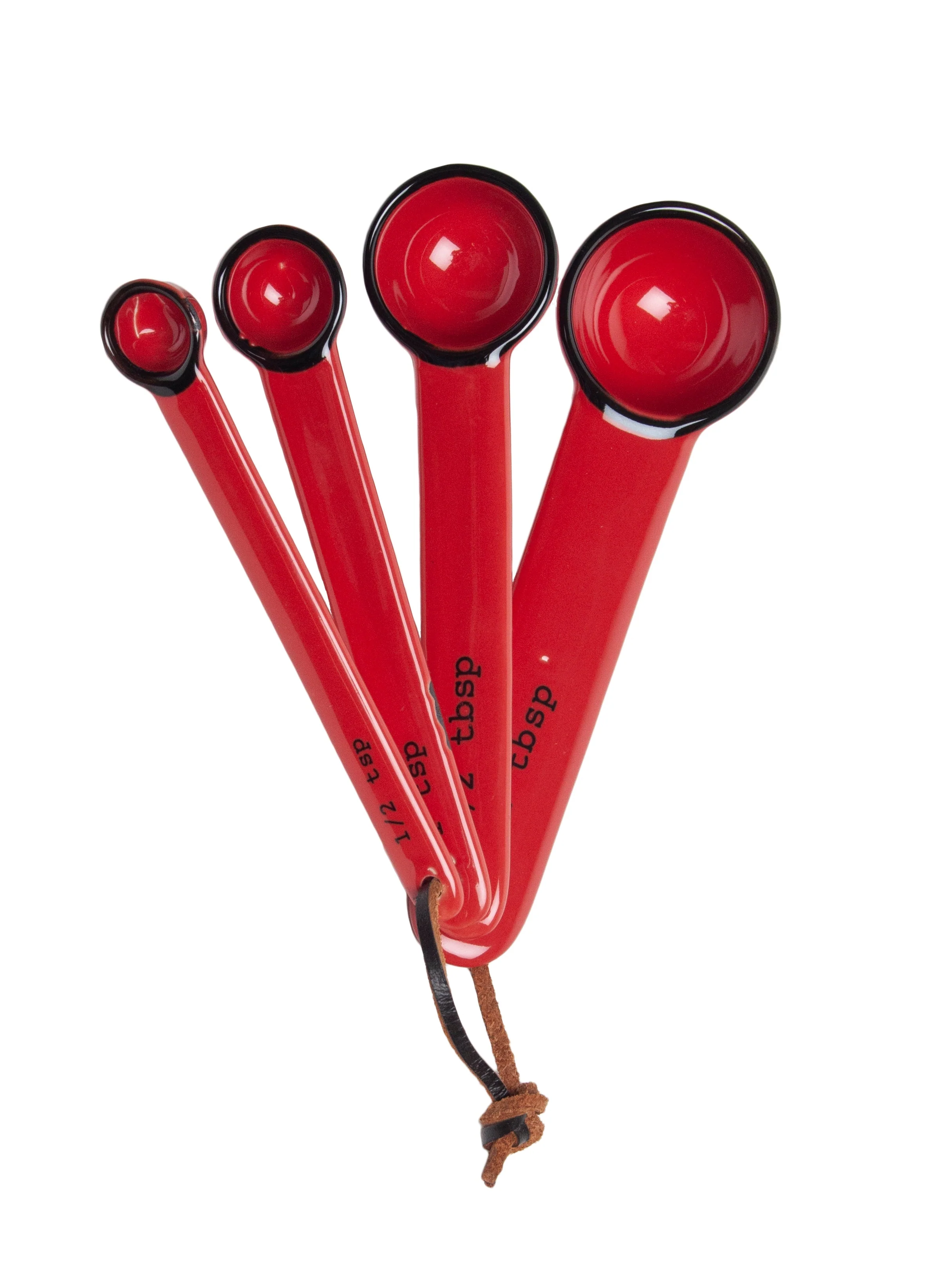 Tinware 7-Piece Prep Set- Red - Image 4